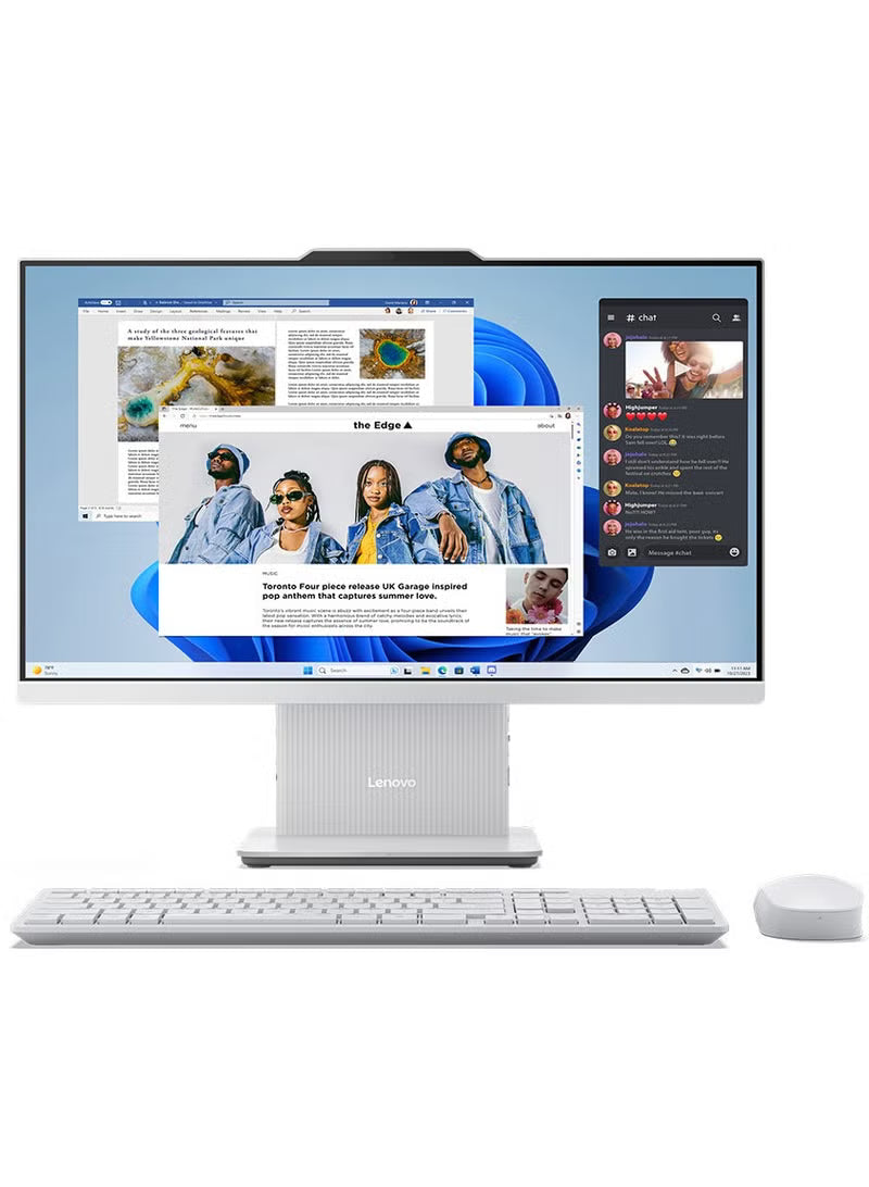 Lenovo IdeaCentre AIO 24IRH9 All-in-One Desktop – Intel Core i5