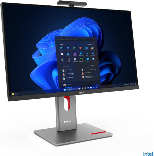 Lenovo ThinkCentre M90a Gen 6 All-in-One PC – Intel Core Ultra 7 265, 16GB RAM, 512GB SSD, 23.8" FHD, Windows 11 Pro | UAE