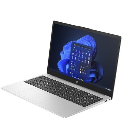 HP 250 G10 Business Laptop 13th Gen Inte i5-1335U 8GB RAM 512SSD 15.6 Full HD SILVER