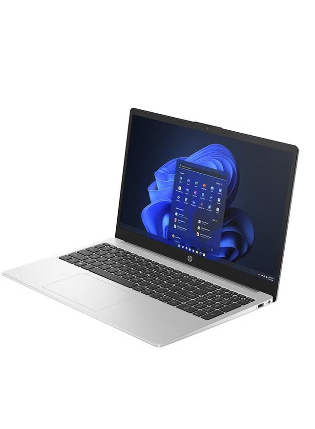 HP 250 G10 Business Laptop 13th Gen Inte i5-1335U 8GB RAM 512SSD 15.6 Full HD SILVER