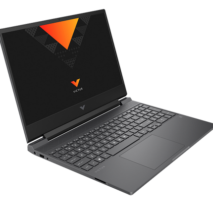 HP Victus Gaming Laptop 15-fb2146AX (P/N: B25STPA) – AMD Ryzen™ 7 8845HS (8C/16T, up to 5.1GHz), 16GB DDR5-5600 (2x8GB), 512GB PCIe Gen4 SSD, NVIDIA GeForce RTX 4060 8GB, 15.6"" FHD IPS 144Hz, AMD Radeon™ iGPU,  FreeDOS 3.0, 1 Year Warranty
