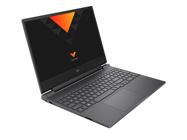 HP Victus Gaming Laptop 15-fb2146AX (P/N: B25STPA) – AMD Ryzen™ 7 8845HS (8C/16T, up to 5.1GHz), 16GB DDR5-5600 (2x8GB), 512GB PCIe Gen4 SSD, NVIDIA GeForce RTX 4060 8GB, 15.6"" FHD IPS 144Hz, AMD Radeon™ iGPU,  FreeDOS 3.0, 1 Year Warranty