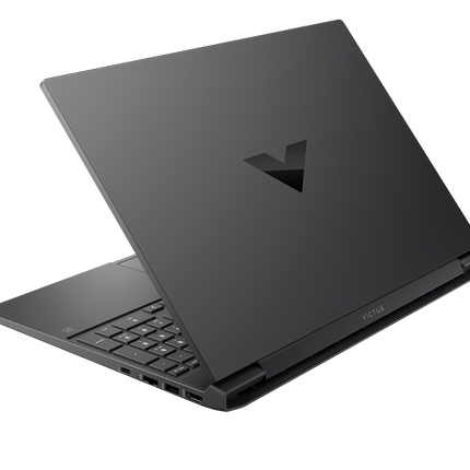 HP Victus Gaming Laptop 15-fb2146AX (P/N: B25STPA) – AMD Ryzen™ 7 8845HS (8C/16T, up to 5.1GHz), 16GB DDR5-5600 (2x8GB), 512GB PCIe Gen4 SSD, NVIDIA GeForce RTX 4060 8GB, 15.6"" FHD IPS 144Hz, AMD Radeon™ iGPU,  FreeDOS 3.0, 1 Year Warranty