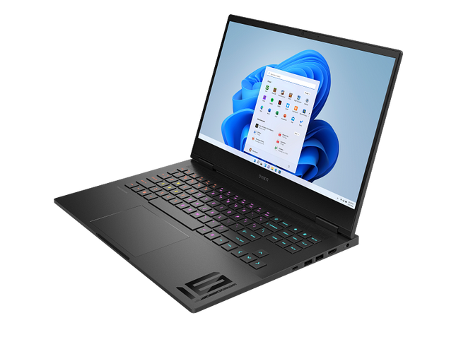 HP OMEN Gaming Laptop 16-wf0020nia (C42GYEA), Processor, Intel® Core™ i7-13700HX  5.0 GHz Memory, 16 GB DDR5-4800 MT/s, Storage, 512 GB PCIe® Gen4 NVMe™ M.2 SSD, Graphics, NVIDIA® GeForce RTX™ 3050 (6 GB GDDR6), Shadow black, OS, Windows 11 Home