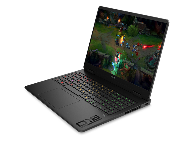 HP OMEN 16-am0001TX (BM7T1PA) Intel®️ Core™️ i7-14650HX (up to 5.2 GHz)  16GB DDR5-5600  1TB PCIe®️ Gen4 NVMe™️ SSD  NVIDIA GeForce RTX 5070 (8GB)  DTS:X®️ Ultra | HyperX | Dual Speakers  Windows 11 Home | Shadow Black