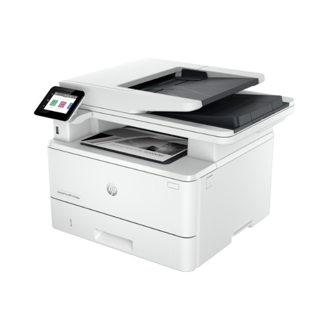 HP LaserJet Pro MFP 4103dw Printer, Flatbed, ADF Scanner, 1 Year Warranty | 2Z627A