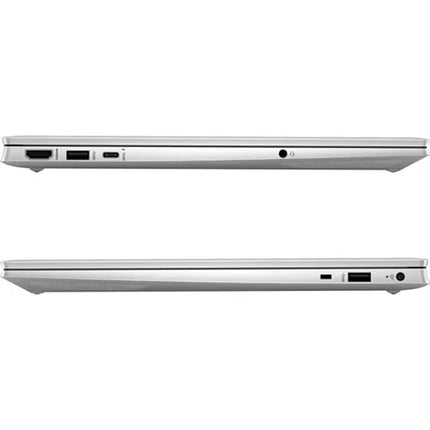 HP 15.6" Laptop, 13th Gen Intel Core i5-1335U, 16GB RAM, 1TB SSD, FHD Anti-Glare Display, Webcam, Numeric Keypad, Wi-Fi, Bluetooth, HDMI,  Windows 11 – Silver