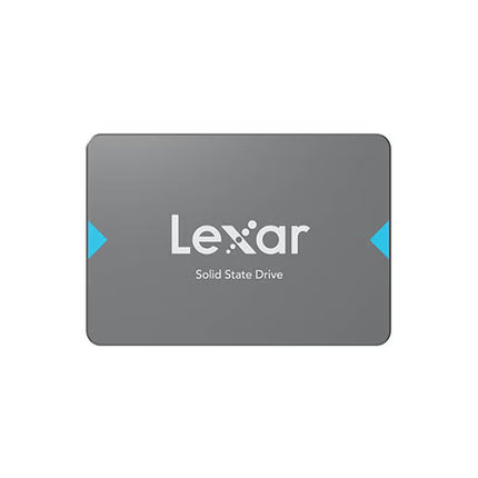 Lexar NQ100 240GB 2.5” SATA III SSD