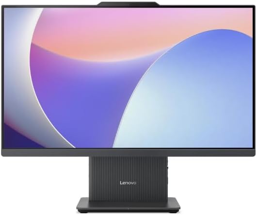 LENOVO IdeaCentre AIO 24IRH9 Model: F0HN00F2LK Intel Core i7-13620H, 1x 8GB SO-DIMM DDR5-5200 512GB SSD M.2 2280 PCIe 4.0x4  Black Luna Grey