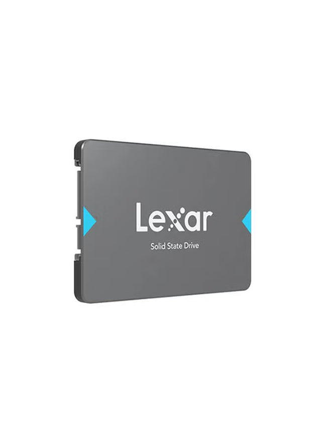 Lexar NQ100 240GB 2.5” SATA III SSD