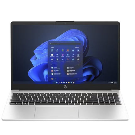 HP 250 G10 Business Laptop 13th Gen Inte i5-1335U 8GB RAM 512SSD 15.6 Full HD SILVER