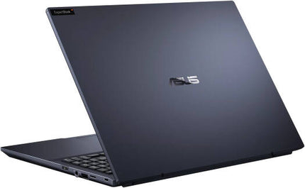 ASUS EXPERTBOOK B5602CVA-L20525 COREi7-13TH GEN 1360P-16GB RAM-512GB SSD-16.0'' OLED WQUXGA GLARE DISPLAY-ENG US BACKLIT KB-FPR-BLACK-DOS-UK PLUG