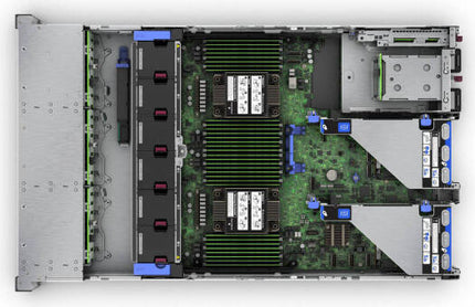 HPE enterprise rack server Dubai