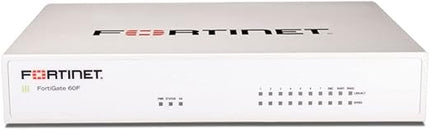 FORTINET FortiGate-60F Hardware plus 1 Year 24x7 FortiCare and FortiGuard Unified Threat Protection (UTP)