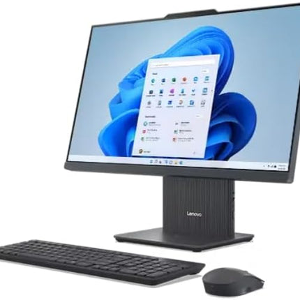 LENOVO IdeaCentre AIO 24IRH9 Model: F0HN00F2LK Intel Core i7-13620H, 1x 8GB SO-DIMM DDR5-5200 512GB SSD M.2 2280 PCIe 4.0x4  Black Luna Grey