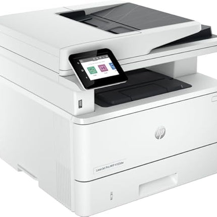 HP LaserJet Pro MFP 4103dw Printer, Flatbed, ADF Scanner, 1 Year Warranty | 2Z627A