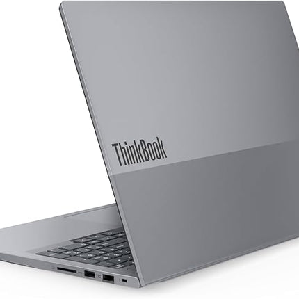 Lenovo ThinkBook 16 G6 IRL i3-1315U Laptop – Storm Grey UAE