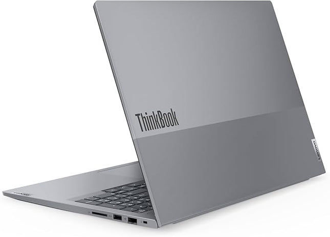 Lenovo ThinkBook 16 G6 IRL i3-1315U Laptop – Storm Grey UAE