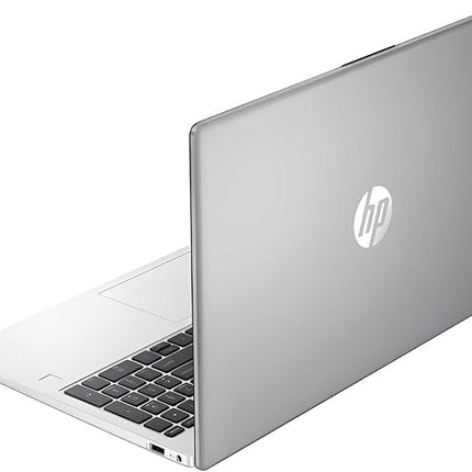 HP 250 G10 Business Laptop [Windows 11 pro], 13th Gen Inte i5-1335U 8GB RAM 512SSD 15.6 FullHD SILVER