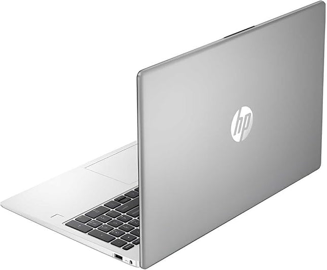 HP 250 G10 Business Laptop [Windows 11 pro], 13th Gen Inte i5-1335U 8GB RAM 512SSD 15.6 FullHD SILVER