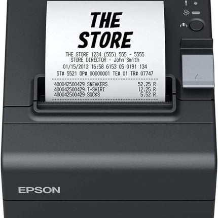 Epson TM-T20III receipt printer (USB-RS232)