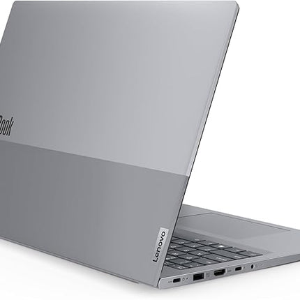 Lenovo ThinkBook 16 Gen 6 (2025) AI PC – 13th Gen / Intel Core i3-1315U / 16inch WUXGA / 512GB SSD / 16GB RAM / Shared Intel UHD Graphics / Windows 11 Pro