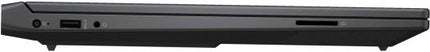 HP Victus 15-fa2013dx Gaming Laptop  Intel Core i5-13420H CPU, 8GB RAM, 512GB SSD, NVIDIA GeForce RTX 3050 6GB GPU ,15.6" FHD IPS 144Hz Display, English Keyboard, Win11, Mica Silver1