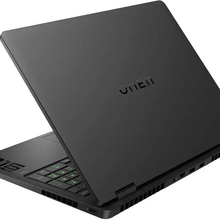 HP OMEN 16-ap0053dx Gaming Laptop, 16" 2K IPS 144Hz Display, AMD Ryzen 9 8940HX, 32GB RAM, 1TB SSD, GeForce RTX 5060 8GB, English Keyboard, Win11, Shadow Black | BP1Q1UA