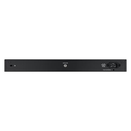 D-Link DGS-1210-52MPP 52-Port Gigabit Smart Managed PoE Switch – Black