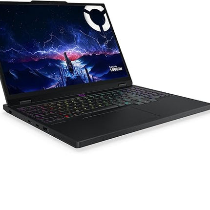 Lenovo Legion 5 15IRX10 Gaming Laptop, 15.1" WQXGA OLED 165Hz Display, Intel Core i7-14700HX, 16GB RAM, 1TB SSD, GeForce RTX 5050 8GB GPU