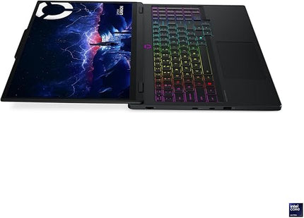 Lenovo Legion 5 15IRX10 Gaming Laptop, 15.1" WQXGA OLED 165Hz Display, Intel Core i7-14700HX, 16GB RAM, 1TB SSD, GeForce RTX 5050 8GB GPU