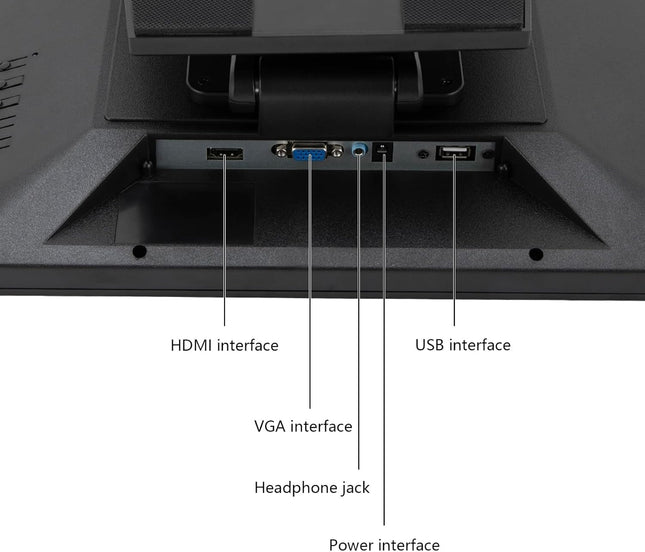 POZONE T835 XTREME POS : J1900 15.6" /8GB RAM/128GB SSD POS Terminal system