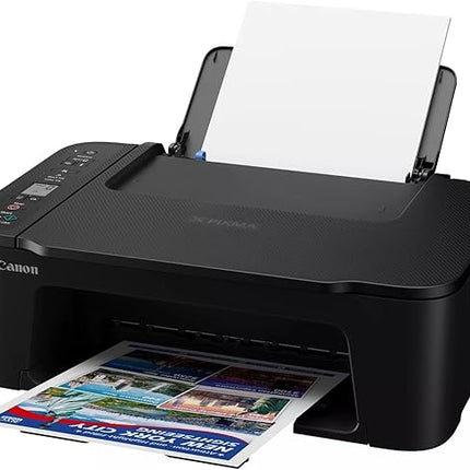 Canon Pixma TS3640 Printer - Black - UAE VERSION WITH OFFICIAL WARRANTY