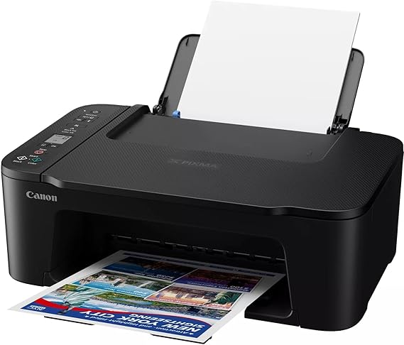 Canon Pixma TS3640 Printer - Black - UAE VERSION WITH OFFICIAL WARRANTY