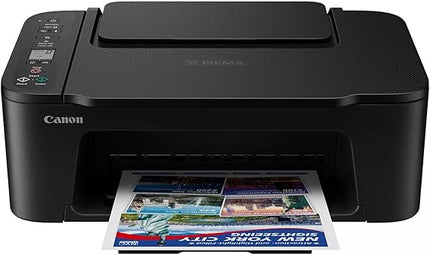 Canon Pixma TS3640 Printer - Black - UAE VERSION WITH OFFICIAL WARRANTY