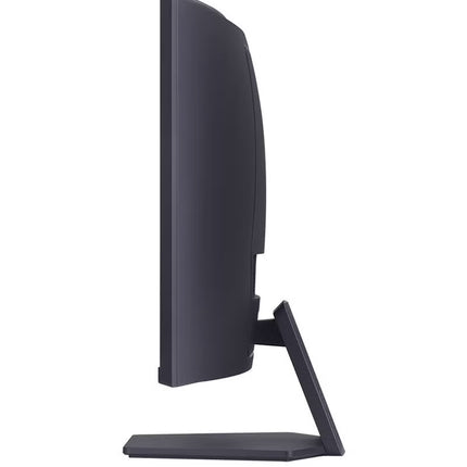 LG&nbsp;27-inch UltraGear QHD 1000R Curved Gaming Monitor – 27GS60QC-B Black