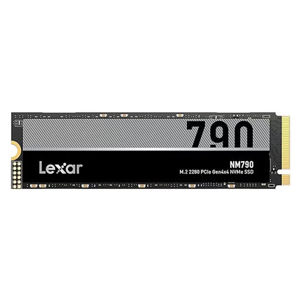 Lexar NM790 1TB M.2 2280 PCIe Gen4x4 NVMe SSD