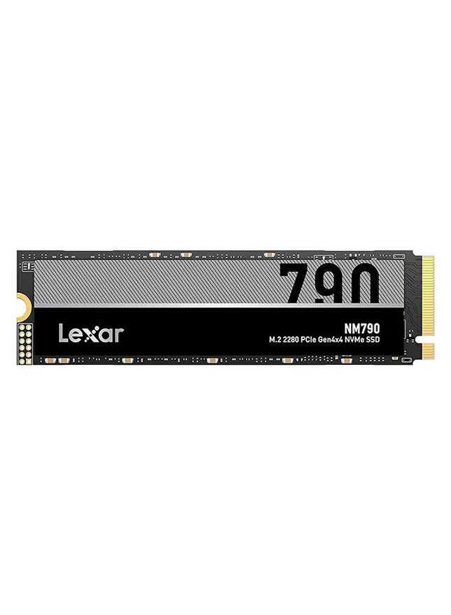 Lexar NM790 1TB M.2 2280 PCIe Gen4x4 NVMe SSD