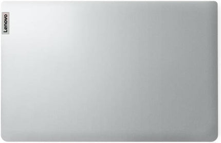 Lenovo IdeaPad 1i , 15IJL7 Laptop, 15.6" FHD Display, Intel Celeron N4500 CPU, 8GB RAM, 256GB SSD, English UK Keyboard, FreeDos, Cloud Grey