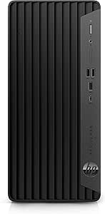 Hp Pro Small Form Factor 400 G9 Desktop PC, Intel Core i5-14500 Processor, 8GB RAM, 512GB SSD, DOS, English Keyboard, 1 Year Warranty | 99Q63ET
