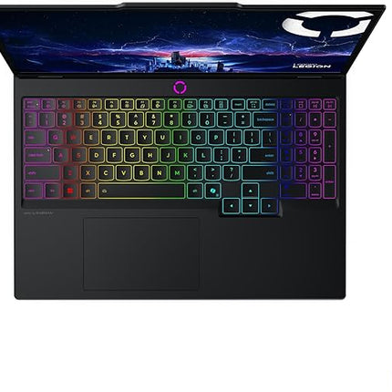 Lenovo Legion 5 15IRX10 Gaming Laptop, 15.1" WQXGA OLED 165Hz Display, Intel Core i7-14700HX, 16GB RAM, 1TB SSD, GeForce RTX 5050 8GB GPU