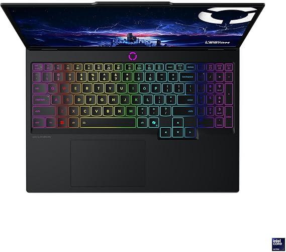 Lenovo Legion 5 15IRX10 Gaming Laptop, 15.1" WQXGA OLED 165Hz Display, Intel Core i7-14700HX, 16GB RAM, 1TB SSD, GeForce RTX 5050 8GB GPU