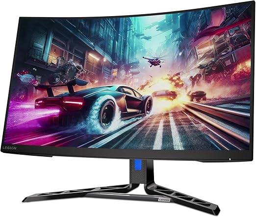 Lenovo Legion R32qc-30 curved gaming monitor UAE
