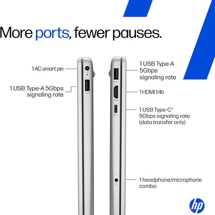 HP 15 Core i5 13th Gen Laptop | 8 GB RAM | 512 GB SSD | Windows 11 | Microsoft Office | UAE | Dubai