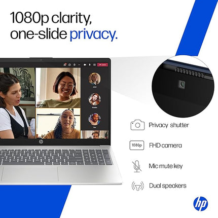 HP 15 Core i5 13th Gen Laptop | 8 GB RAM | 512 GB SSD | Windows 11 | Microsoft Office | UAE | Dubai