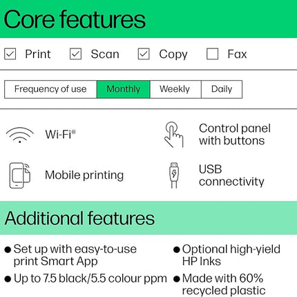 HP DeskJet Ink Advantage 2875 All-in-One Printer