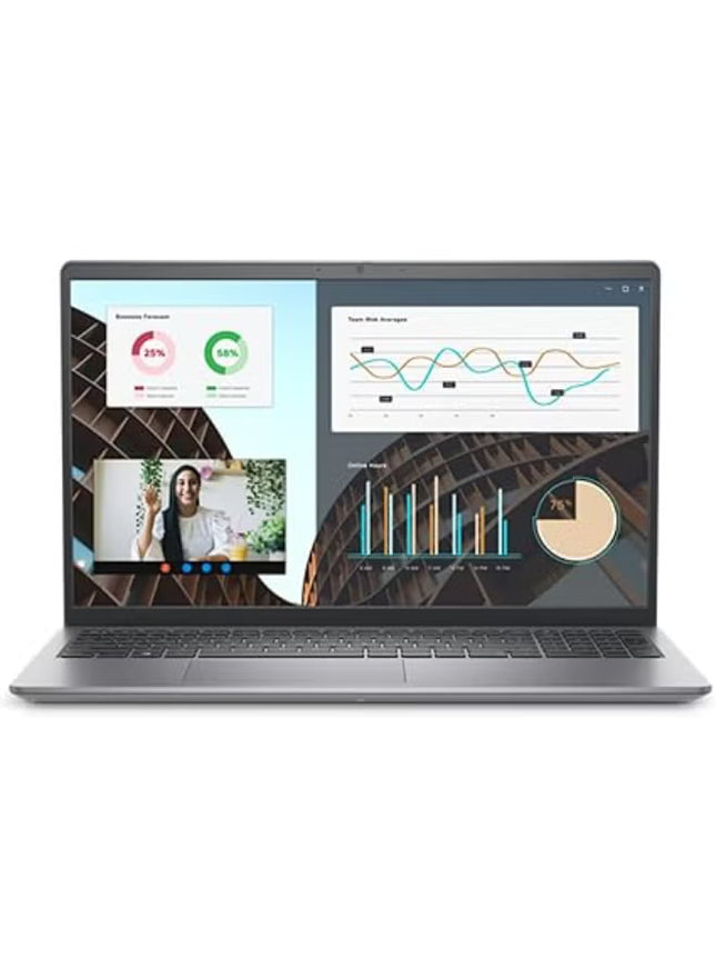 Dell Vostro 3530 Laptop (2023) | 15.6" 1920x1080 FHD | Core i7-1355U - 1TB SSD Hard Drive - 32GB RAM | 10 cores 1.70 @ 5 GHz Win 11 Pro Black