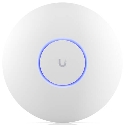 Ubiquiti U7 Pro Tri-Band Wi-Fi 7 Access Point – 9.3Gbps, 2.5G PoE+, WPA3