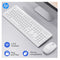 HP CS500 Wireless Keyboard and Mouse Combo White – UAE