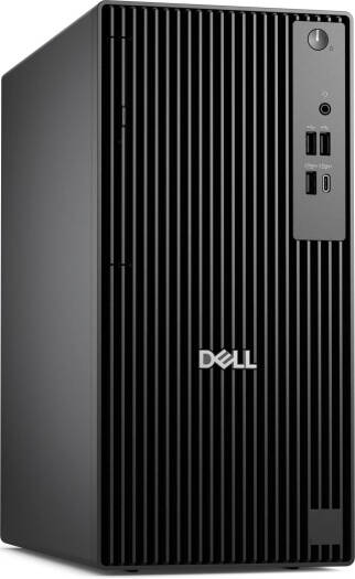 Dell Pro Tower QCT1250 Desktop – Core i7-14700, 8GB RAM, 512GB SSD | UAE